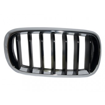 Panjur X6:F16 Sağ Krom/Siyah 2014-